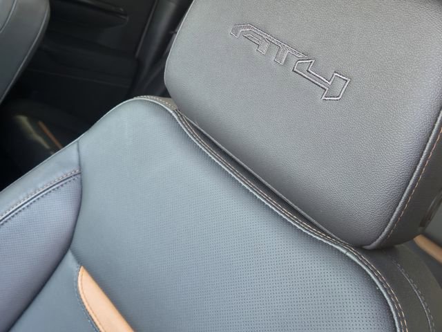 Used 2026 GMC Sierra 1500 AT4 w/ AT4 Premium Package image 28