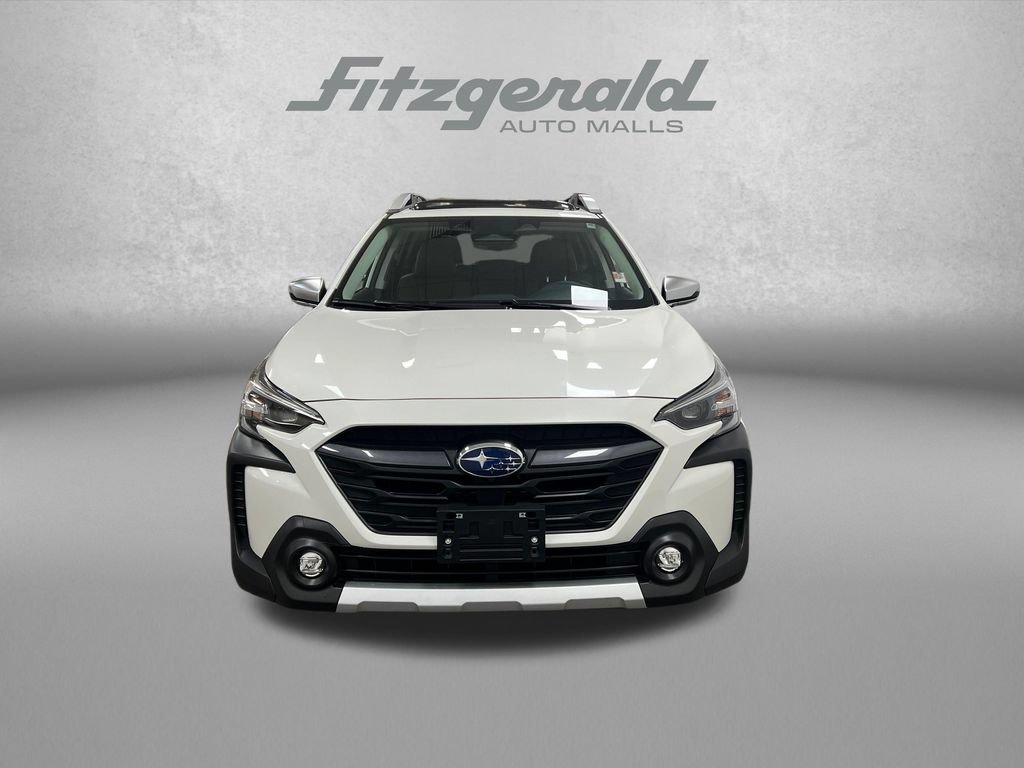 Used 2025 Subaru Outback Touring w/ Popular Package #2 AWD/4WD image 9