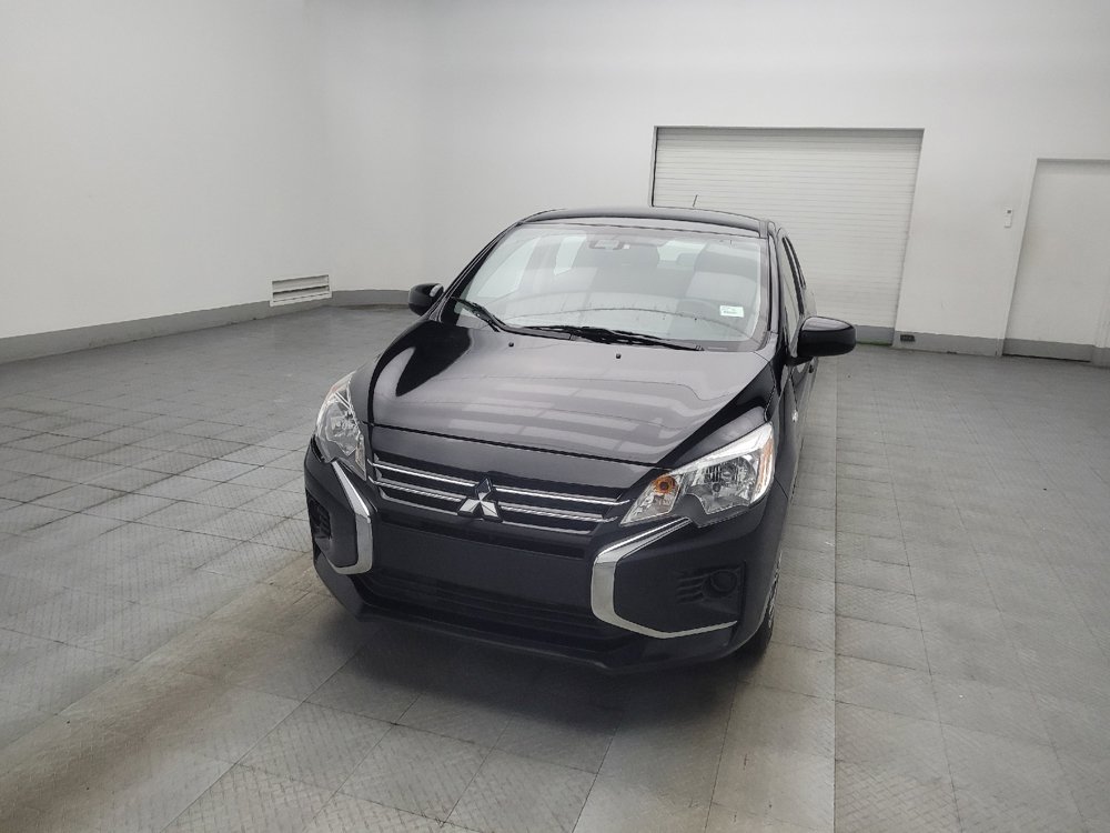 Used 2024 Mitsubishi Mirage G4 Black Edition FWD image 15