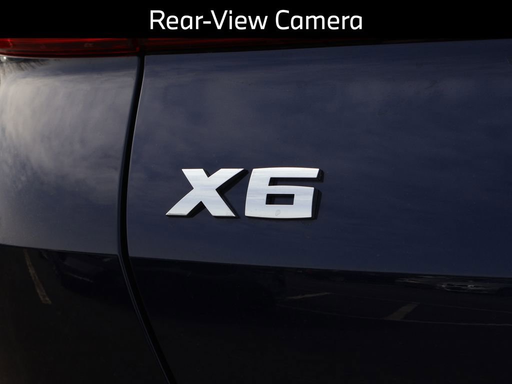 New 2026 BMW X6 M60i image 18