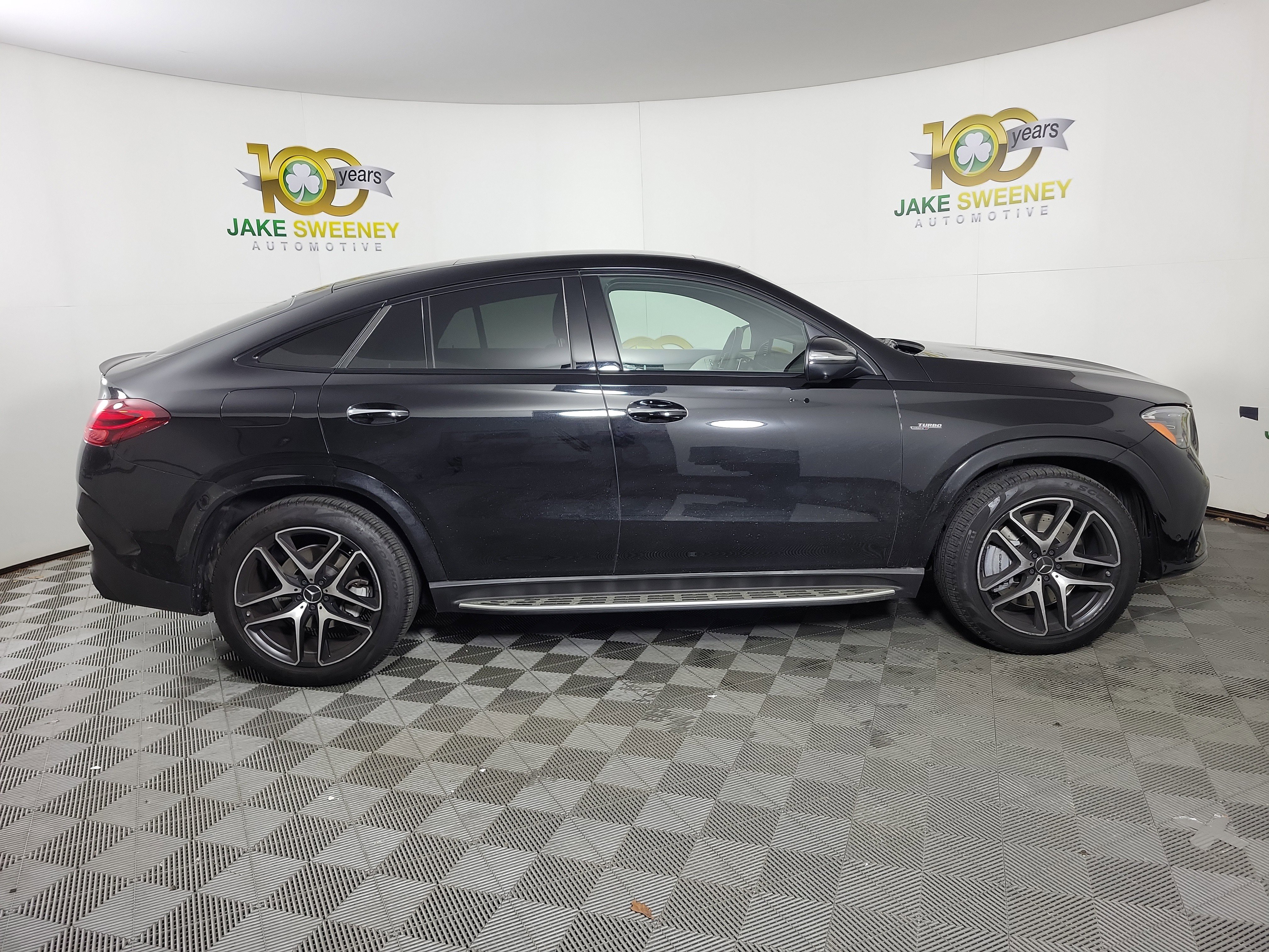 Used 2024 Mercedes-Benz GLE 53 AMG 4MATIC Coupe image 4