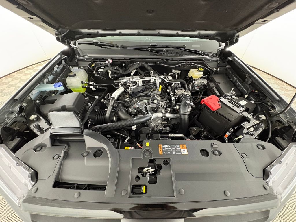 New 2026 Ford Ranger Lariat w/ Black Appearance Package image 32