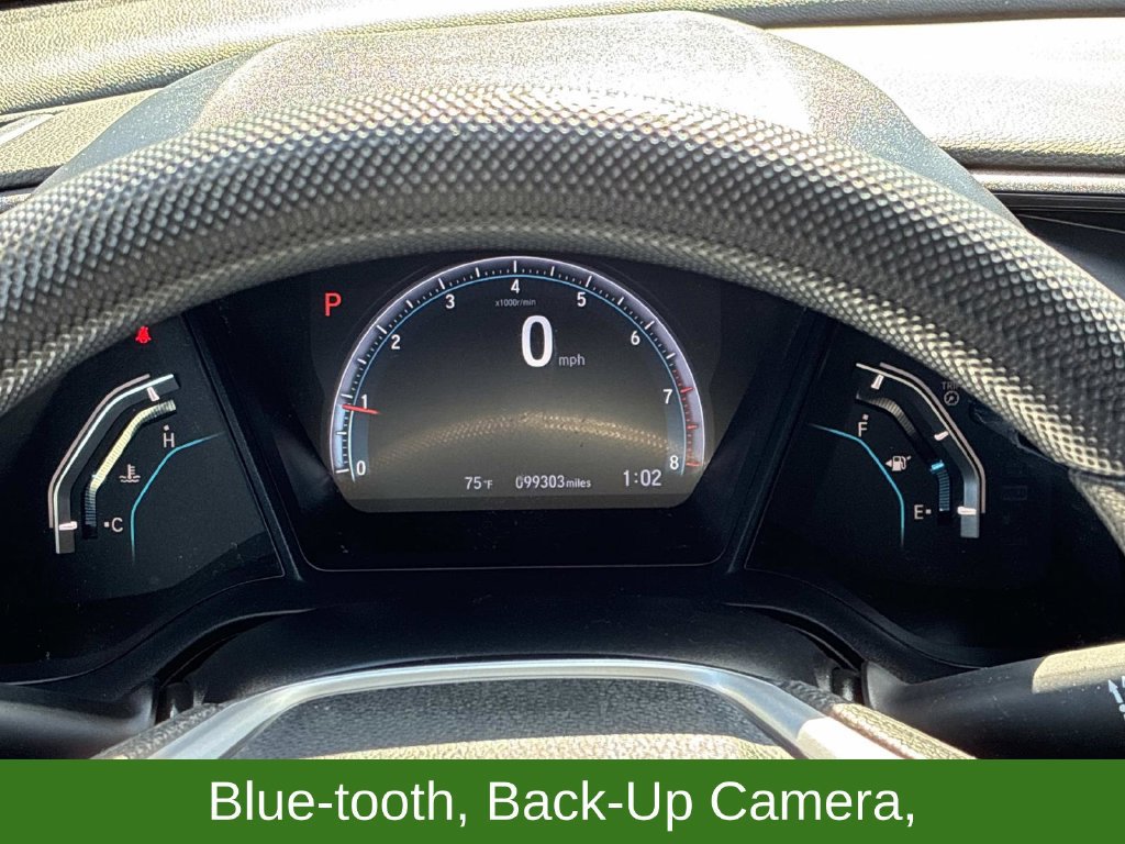 Used 2019 Honda Civic LX image 24