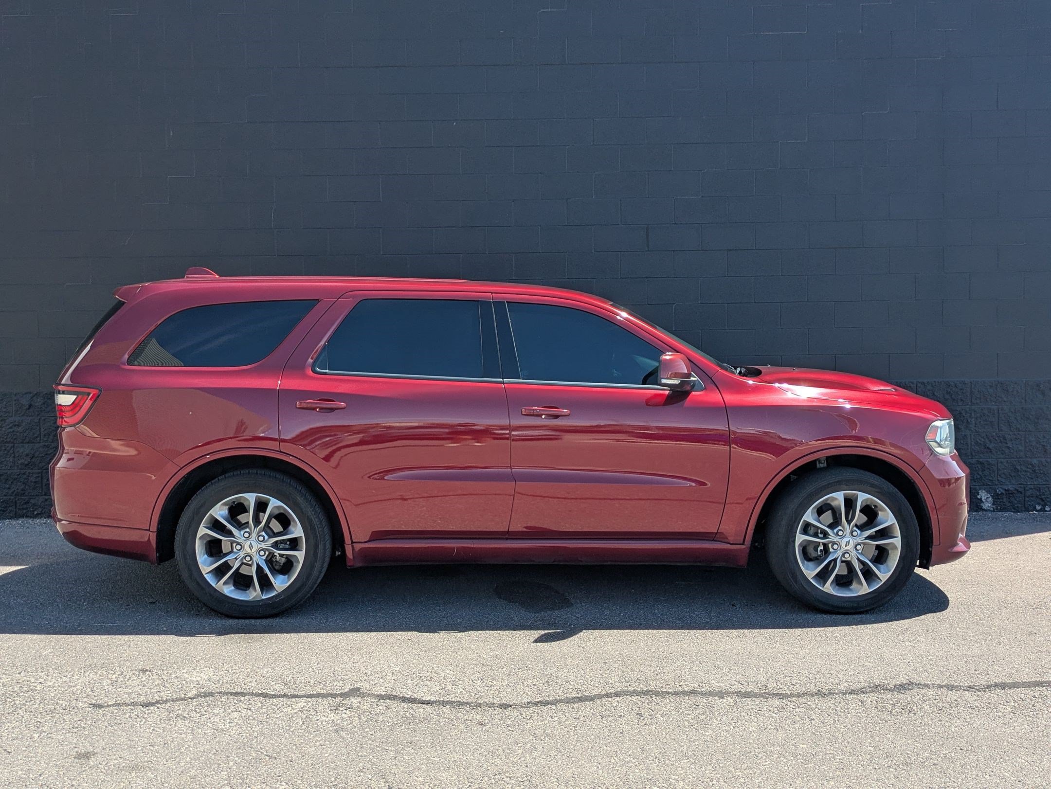 Used 2019 Dodge Durango R/T AWD/4WD image 4