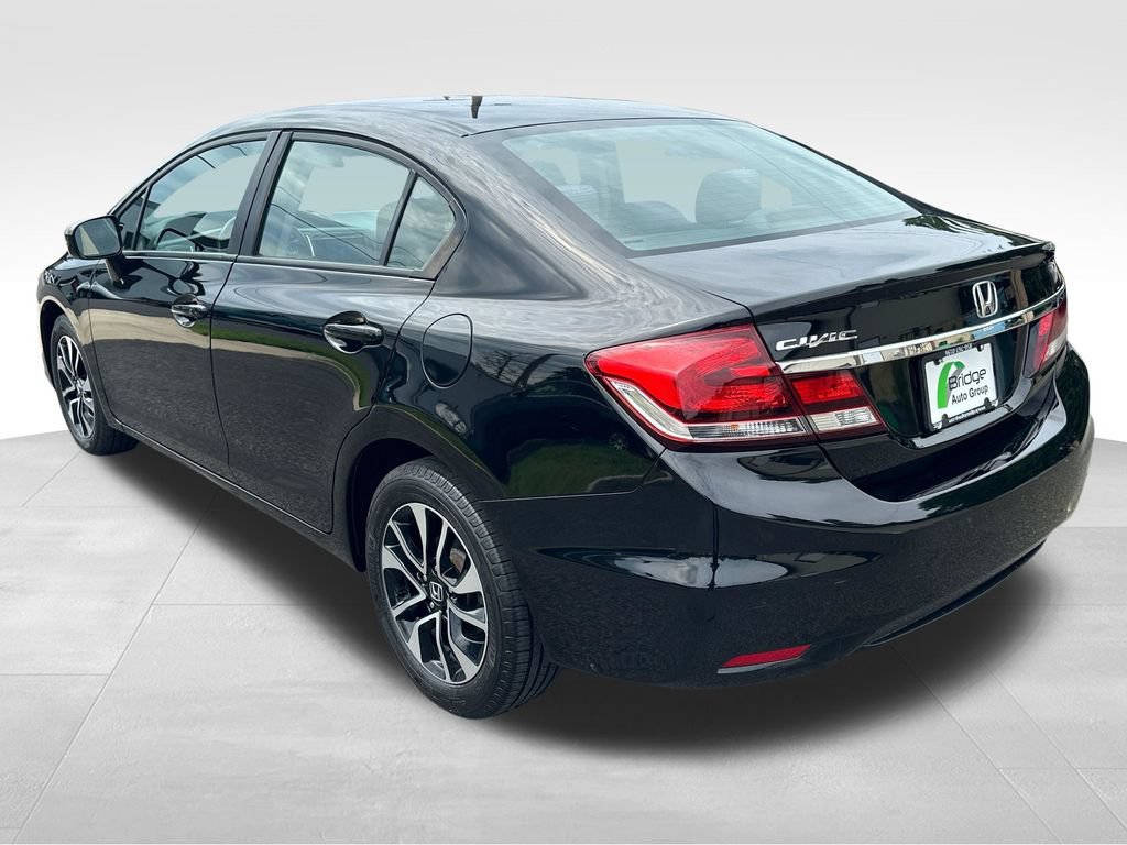 Used 2015 Honda Civic EX image 6
