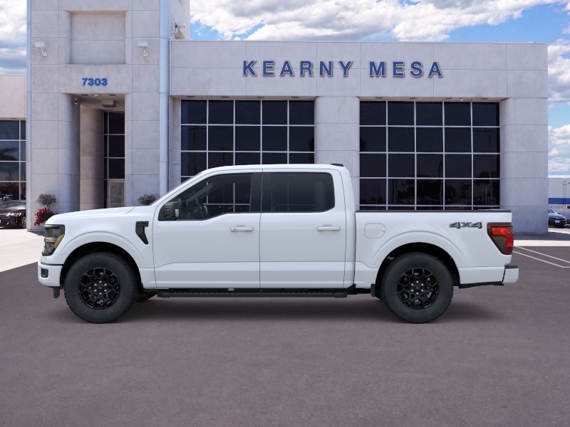 New 2026 Ford F150 XLT w/ Equipment Group 302A MID AWD/4WD image 3