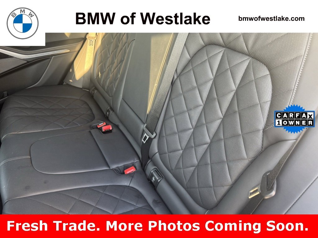 Used 2025 BMW X5 xDrive40i w/ M Sport Package image 7