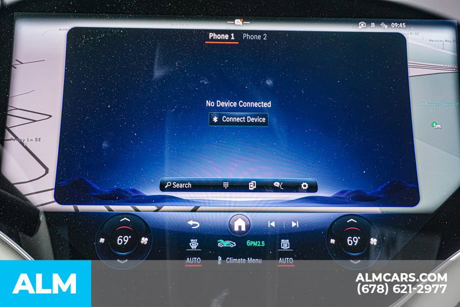 Used 2024 Mercedes-Benz EQS 580 4MATIC Sedan image 37