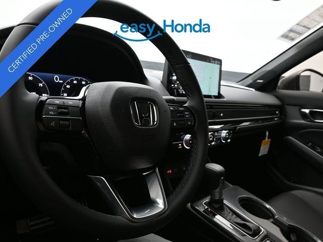 Certified 2025 Honda Civic FWD Hybrid Sedan image 10