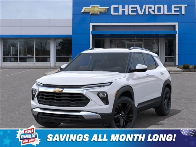 New 2026 Chevrolet TrailBlazer LT w/ Convenience Package AWD/4WD image 6