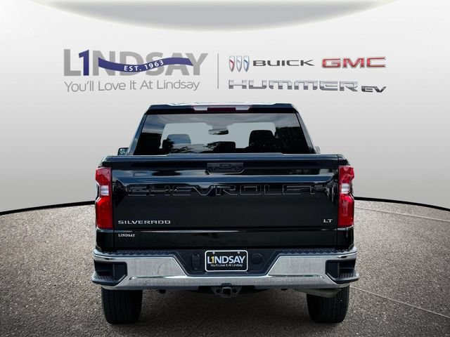 Certified 2024 Chevrolet Silverado 1500 LT AWD/4WD image 4