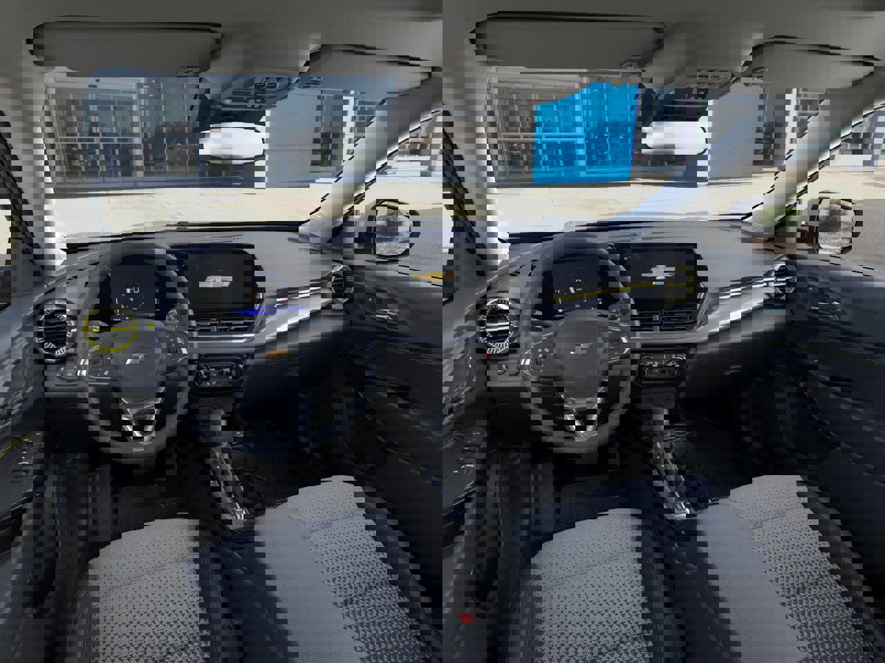 New 2026 Chevrolet Trax LT w/ Sunroof Package image 15