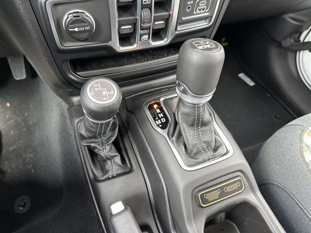 New 2026 Jeep Gladiator Sport AWD/4WD image 30