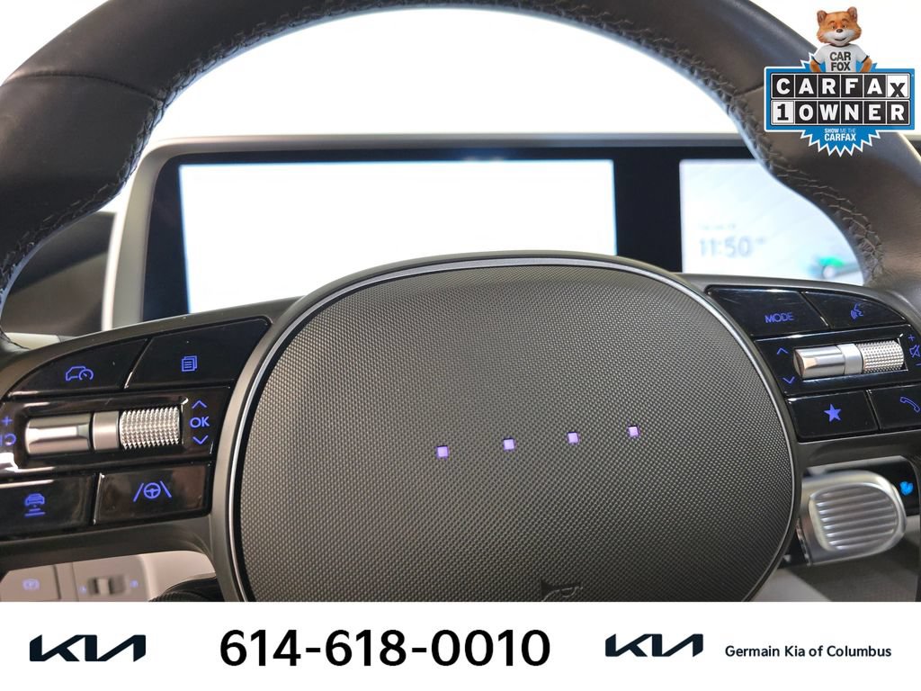 Used 2024 Hyundai Ioniq 6 SEL AWD/4WD image 21