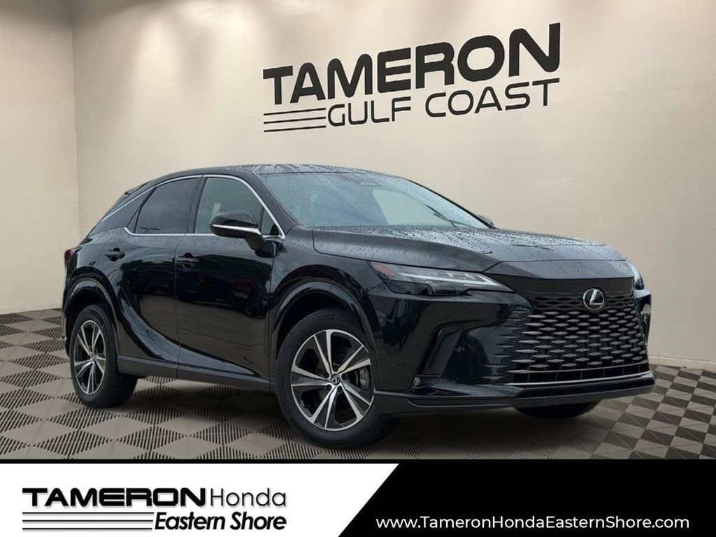 Used 2024 Lexus RX 350 FWD w/ Technology Package