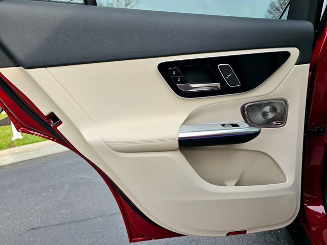 New 2026 Mercedes-Benz GLC 300 4MATIC image 22