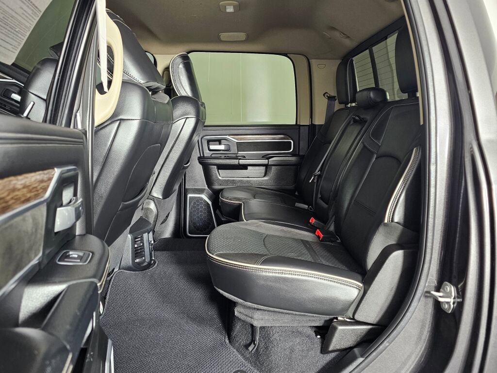 Used 2020 RAM 2500 Laramie image 33