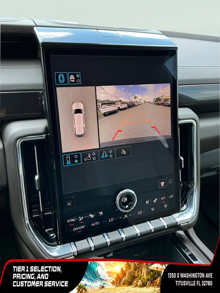 New 2026 GMC Yukon XL Elevation w/ Elevation Premium Package AWD/4WD image 42