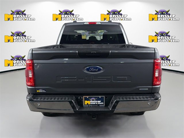 Used 2023 Ford F150 XLT w/ Equipment Group 301A Mid image 6