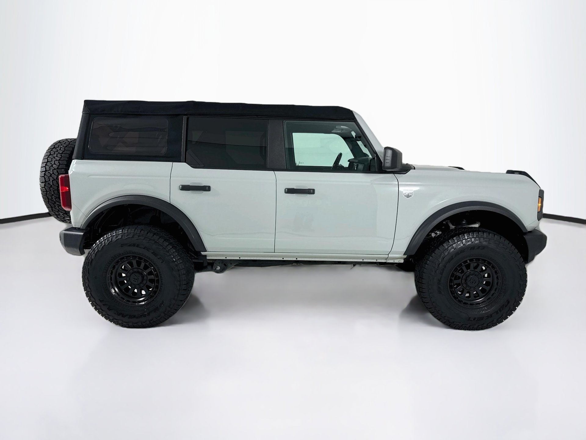 Used 2022 Ford Bronco Big Bend AWD/4WD image 9