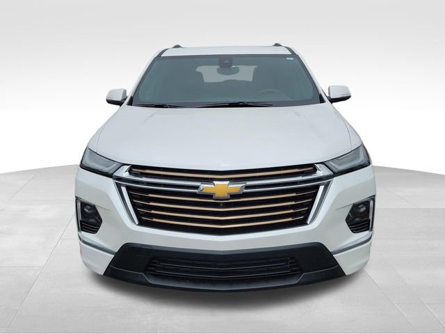 Certified 2022 Chevrolet Traverse High Country AWD/4WD image 8