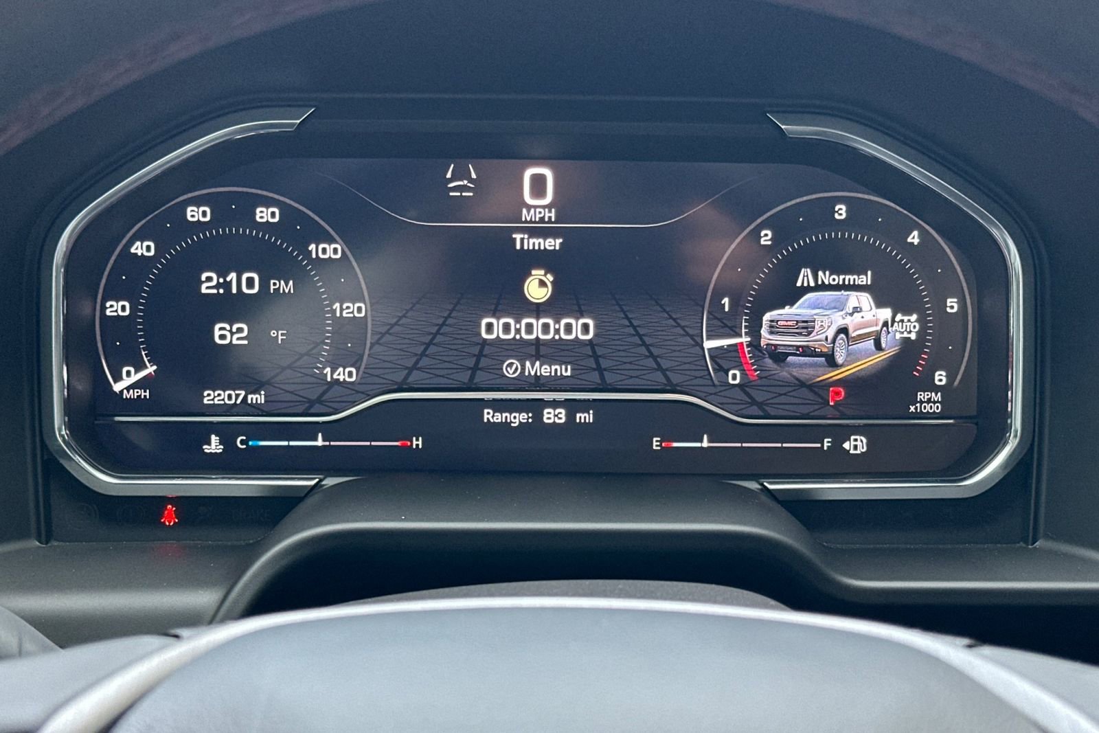 Used 2025 GMC Sierra 1500 AT4X image 32