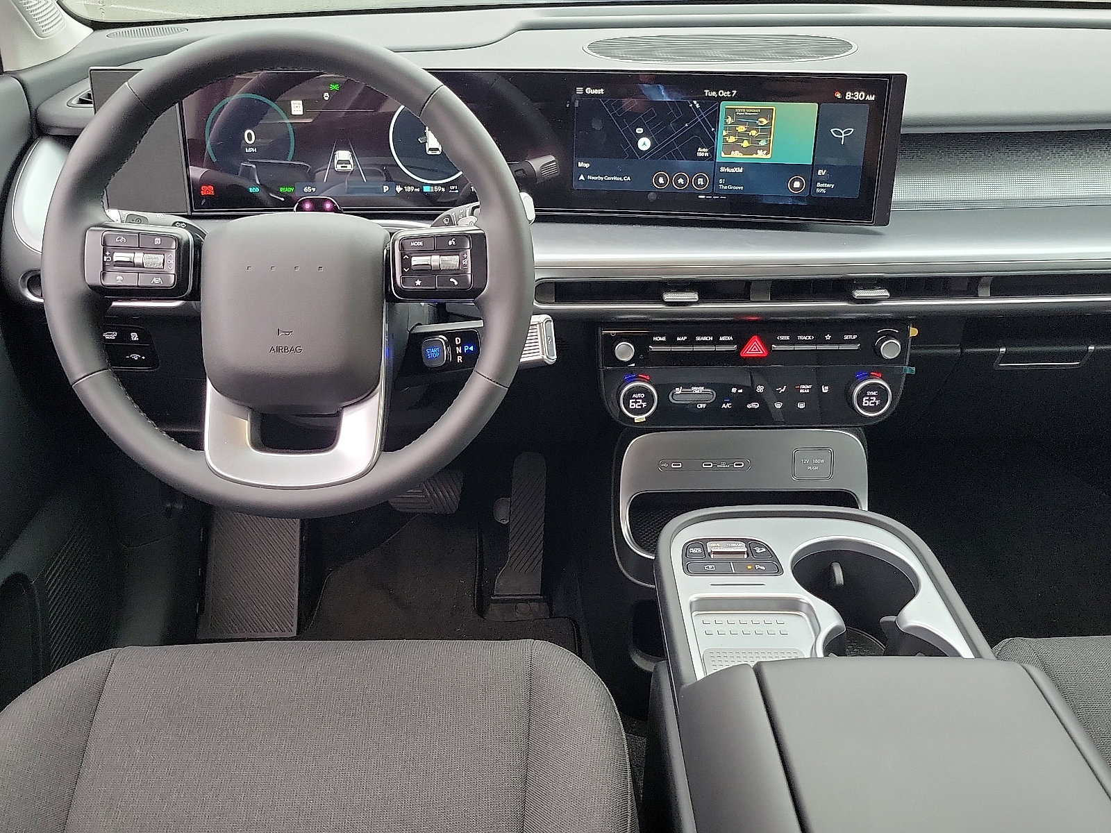 New 2026 Hyundai Ioniq 9 SE image 4