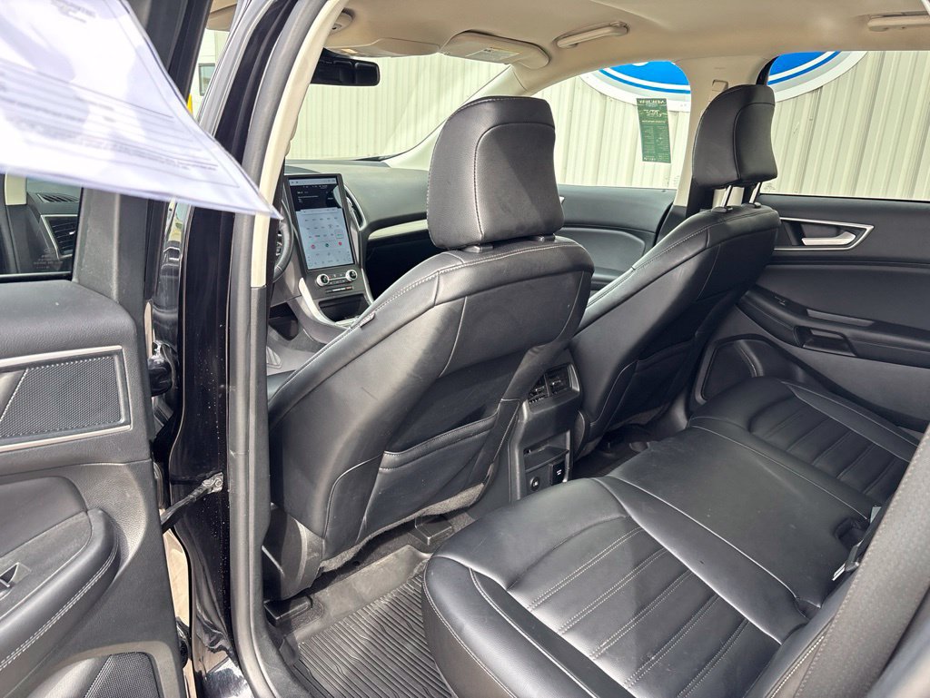 Certified 2024 Ford Edge SEL w/ Convenience Package AWD/4WD image 27