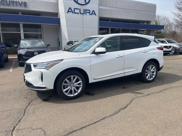 Certified 2023 Acura RDX AWD image 28