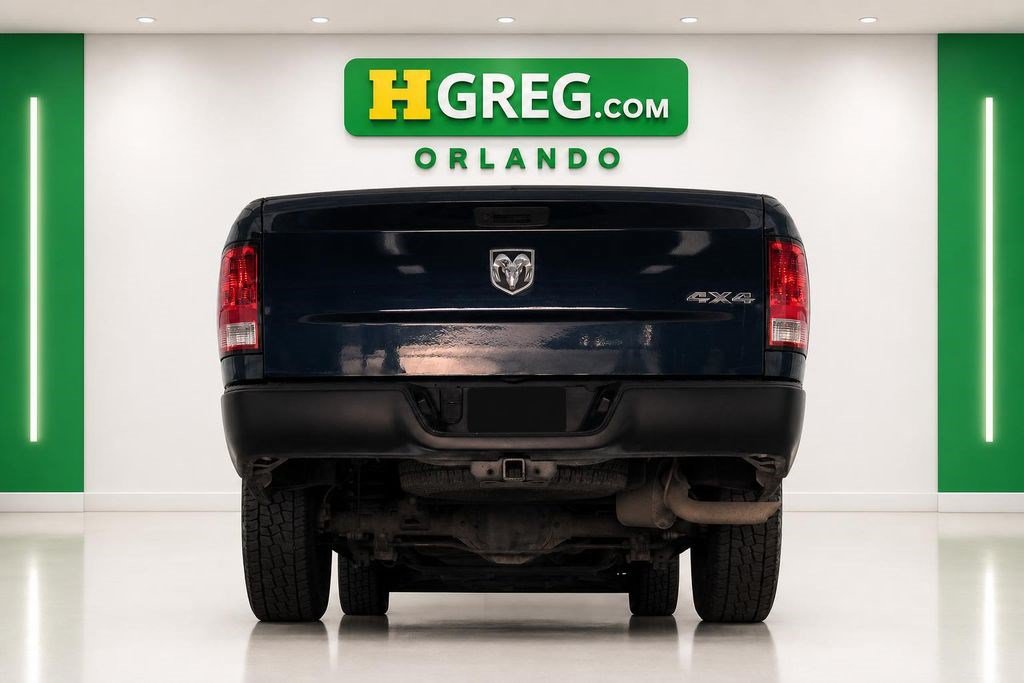 Used 2020 RAM 1500 Tradesman w/ Protection Group AWD/4WD image 8