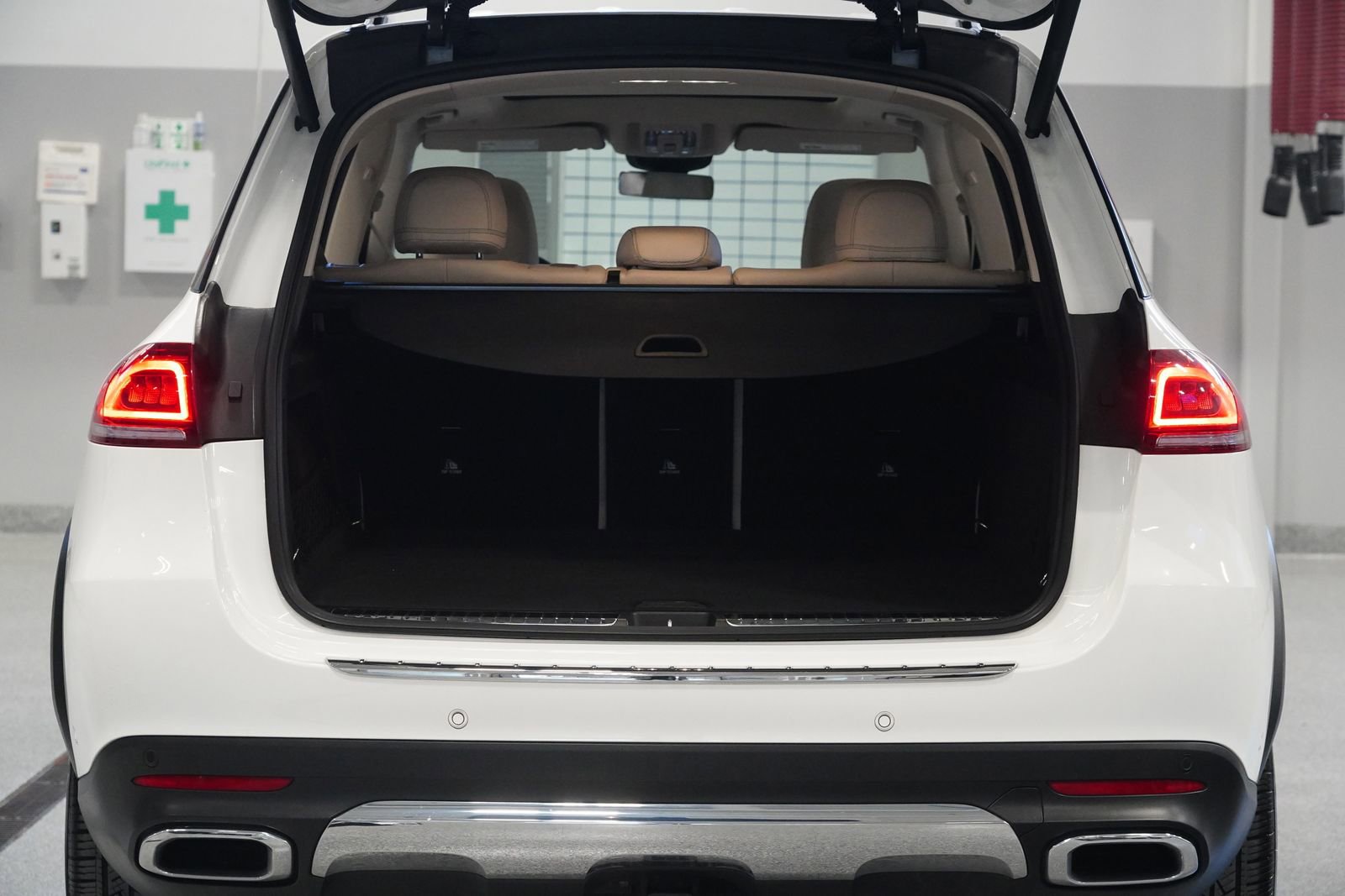 Certified 2021 Mercedes-Benz GLE 350 4MATIC image 33