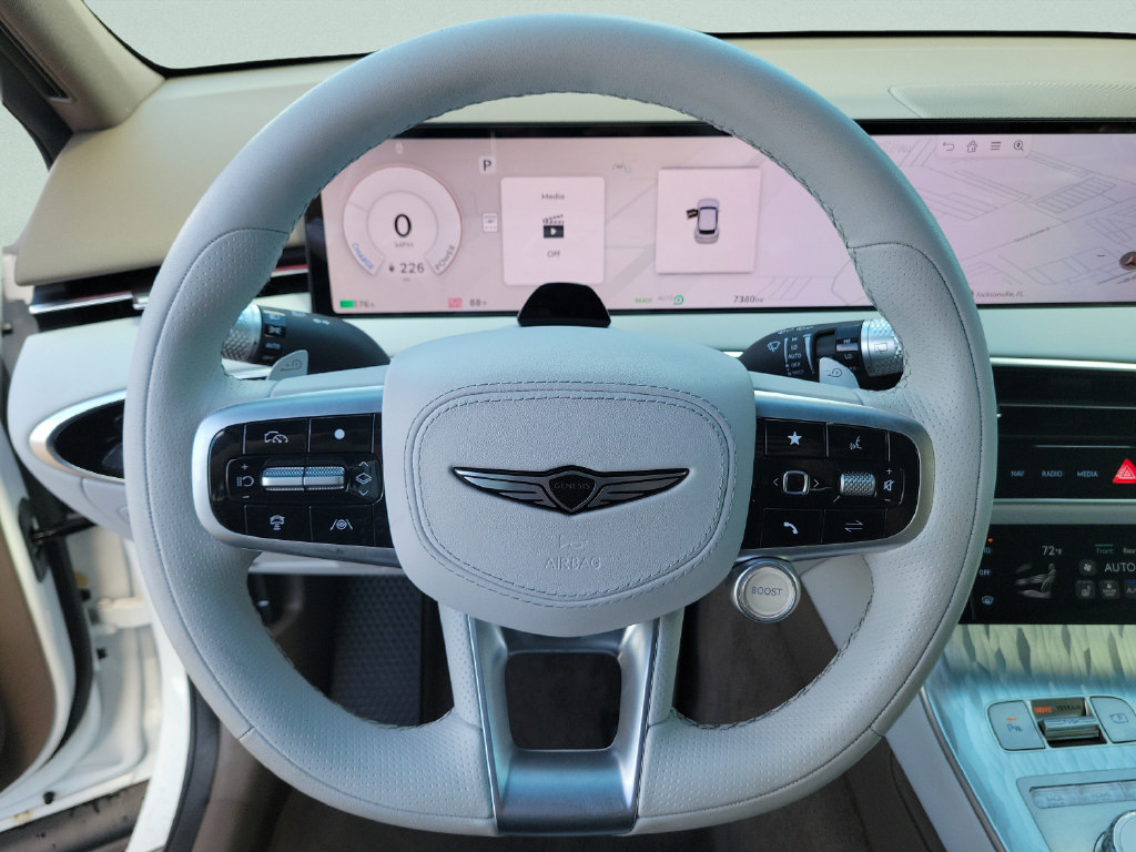 Used 2026 Genesis Electrified GV70 AWD/4WD image 19