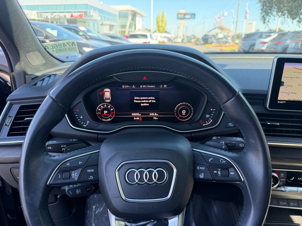 Used 2018 Audi Q5 Prestige AWD/4WD image 15