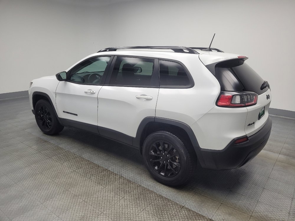 Used 2023 Jeep Cherokee Altitude Lux image 3