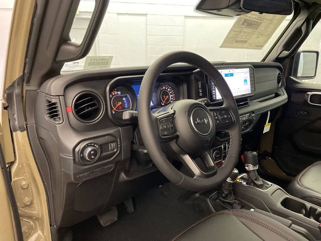 New 2026 Jeep Gladiator Mojave AWD/4WD image 14