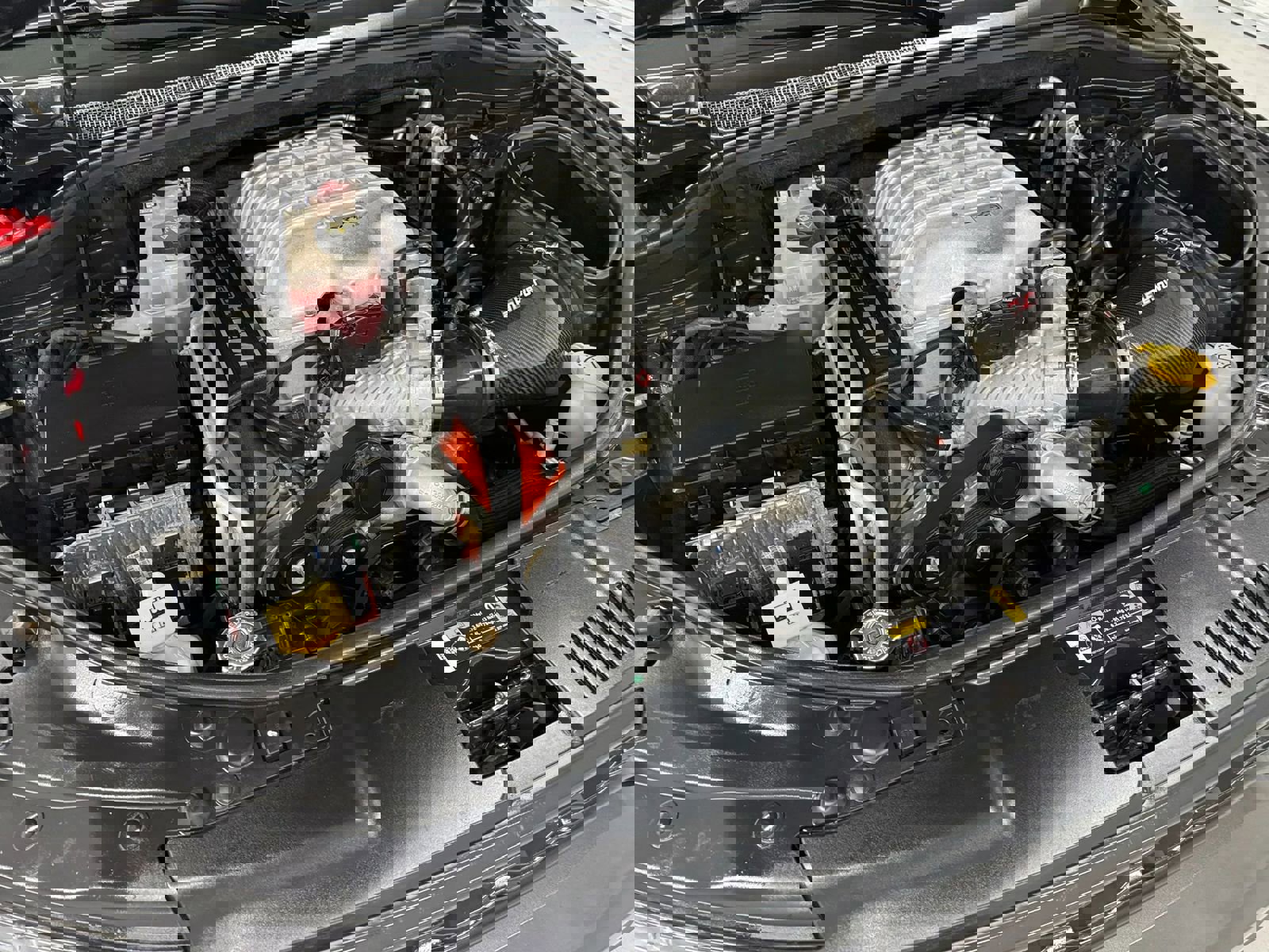 Used 2021 Dodge Durango SRT Hellcat w/ Black Package image 45