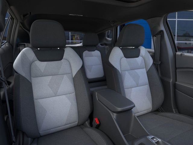 New 2026 Chevrolet Trax RS w/ Sunroof Package image 16