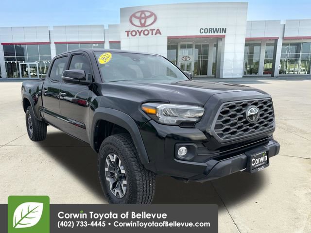 Used 2023 Toyota Tacoma TRD Off-Road