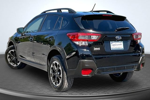 Used 2023 Subaru Crosstrek 2.0i AWD/4WD image 4