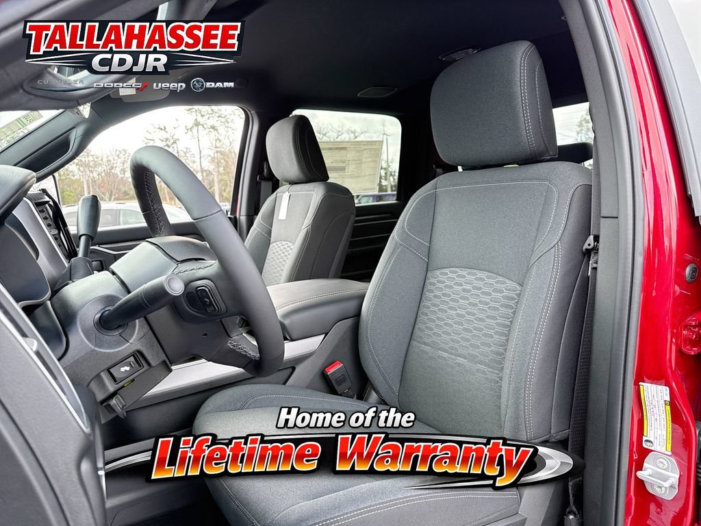 New 2026 RAM 2500 Big Horn AWD/4WD image 11
