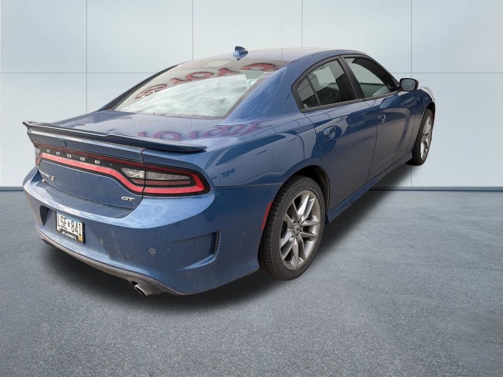 Used 2023 Dodge Charger GT w/ Plus Group AWD/4WD image 10