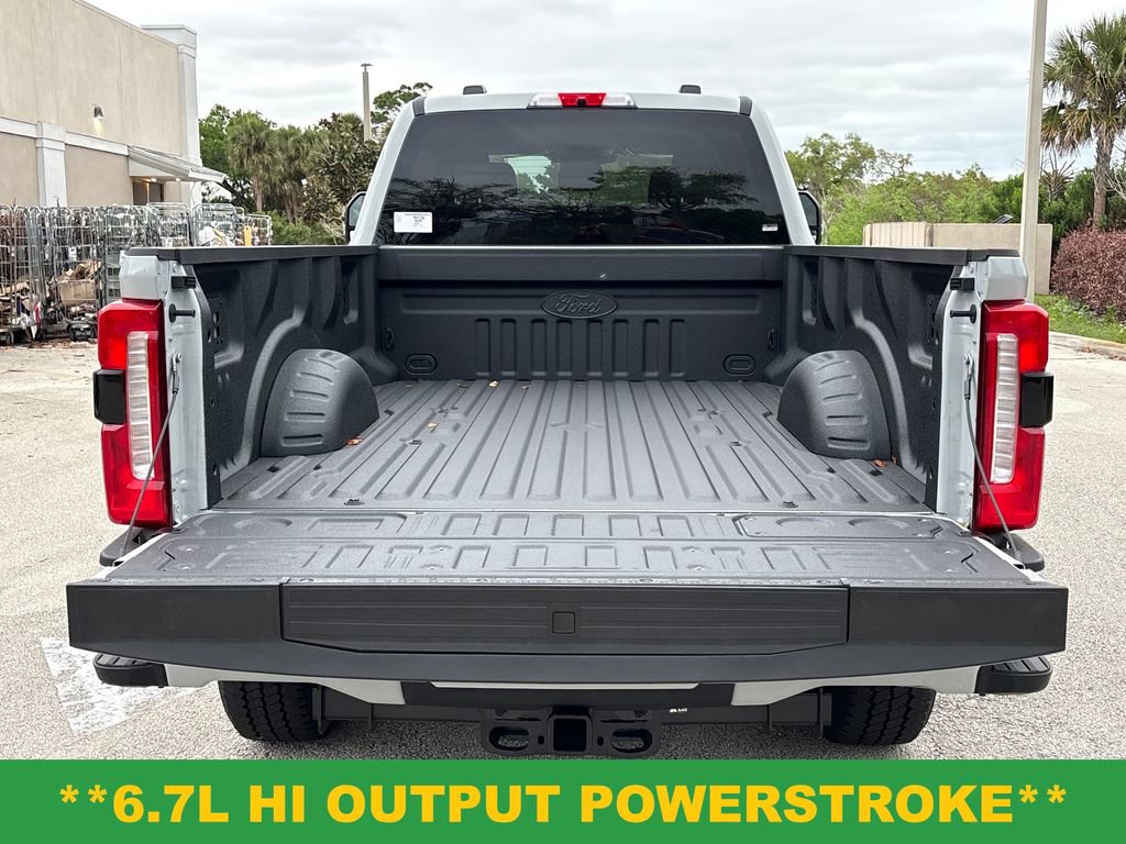 New 2026 Ford F250 XLT w/ XLT Premium Package AWD/4WD image 9