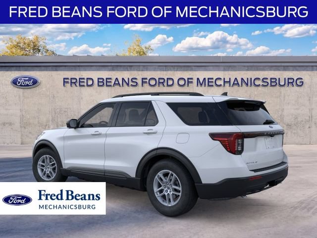 New 2026 Ford Explorer Active AWD/4WD image 6