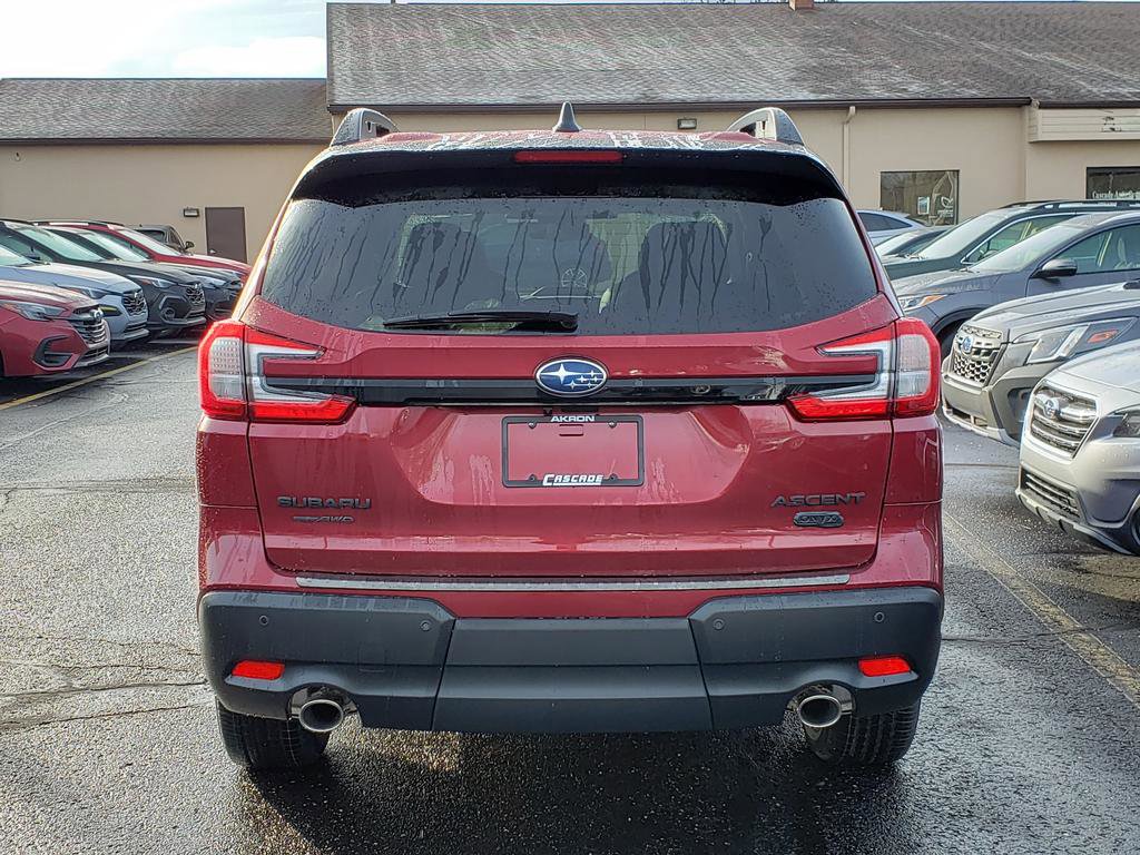 New 2026 Subaru Ascent Bronze Edition image 4
