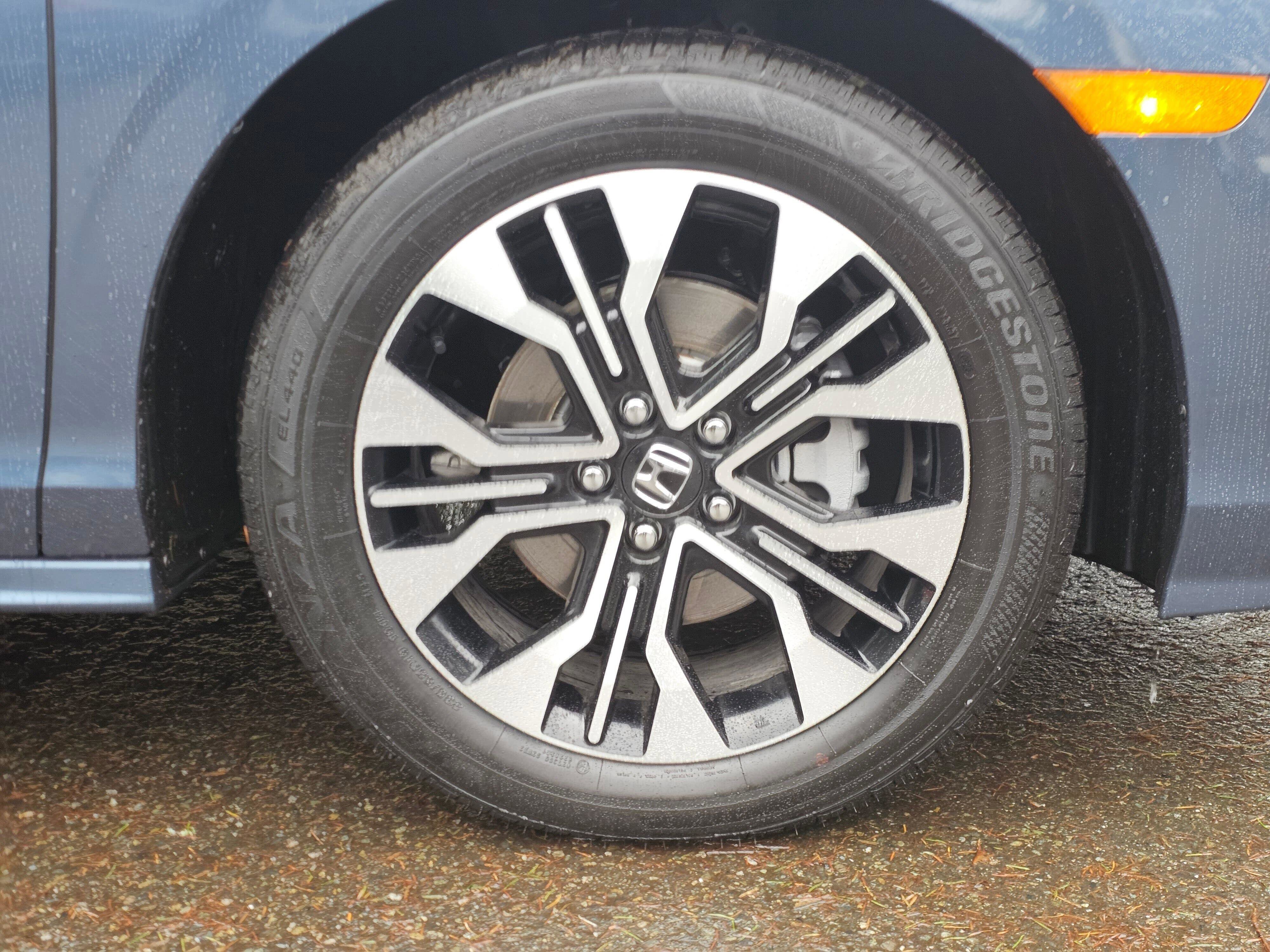 Certified 2025 Honda Odyssey Elite image 9