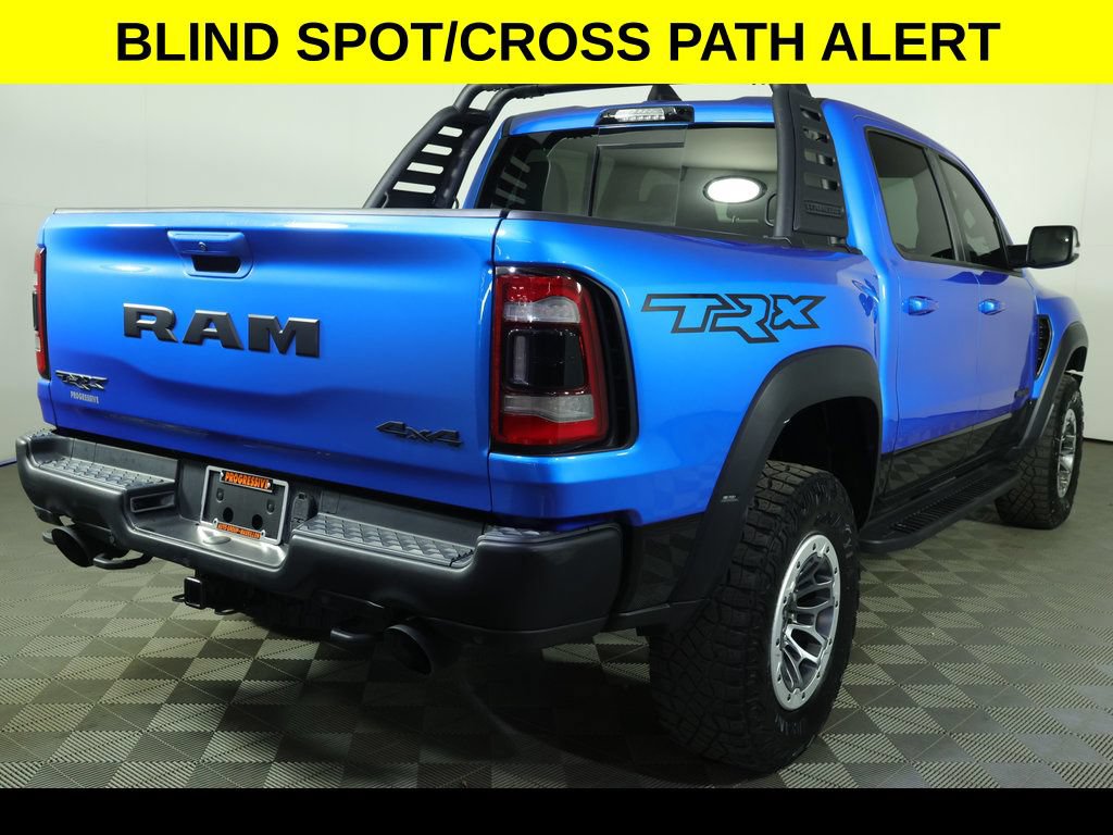 Used 2022 RAM 1500 TRX w/ TRX Level 2 Equipment Group AWD/4WD image 12