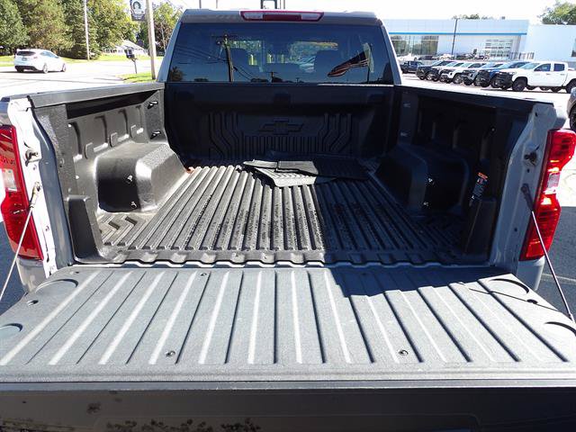 Certified 2024 Chevrolet Silverado 1500 LT AWD/4WD image 36