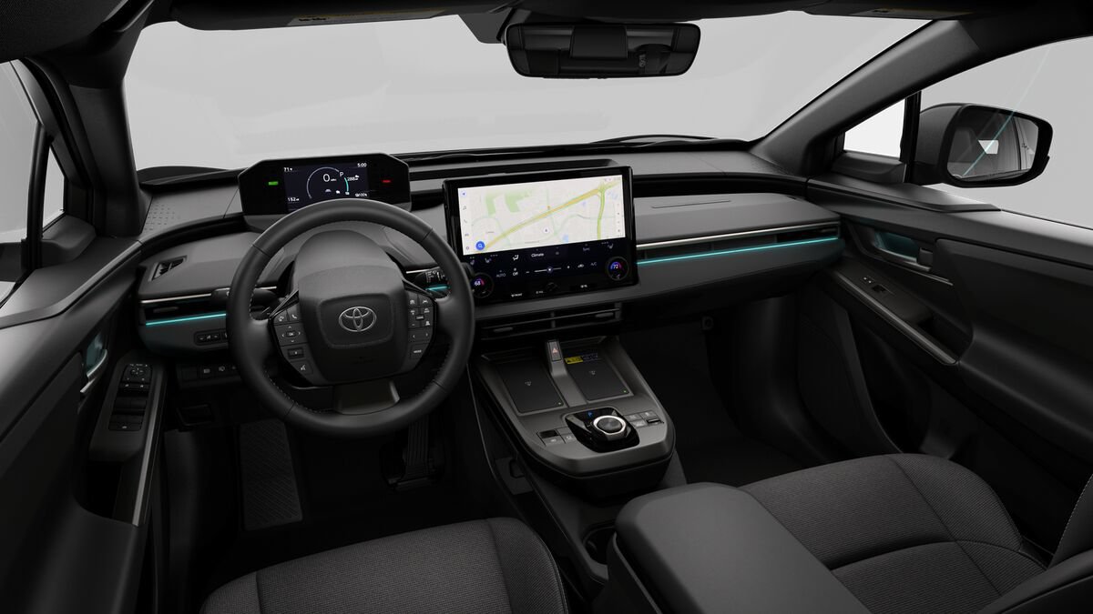 New 2026 Toyota bZ AWD/4WD image 19