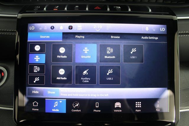 New 2025 Jeep Grand Cherokee Limited w/ Luxury Tech Group II image 7