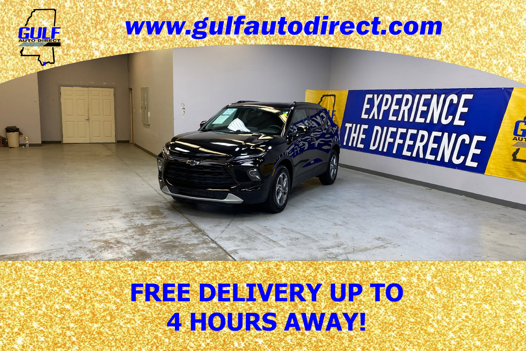 Used 2024 Chevrolet Blazer LT w/ Convenience Package image 4